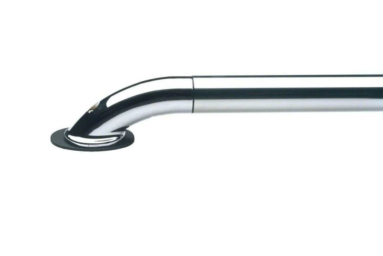 Putco SSR Locker Side Bed Rails (20-26 Sierra 2500 HD w/ 6.90-Foot Standard Box)