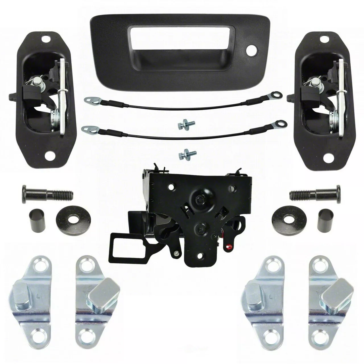10-Piece Tailgate Repair Kit (07-13 Silverado 1500)