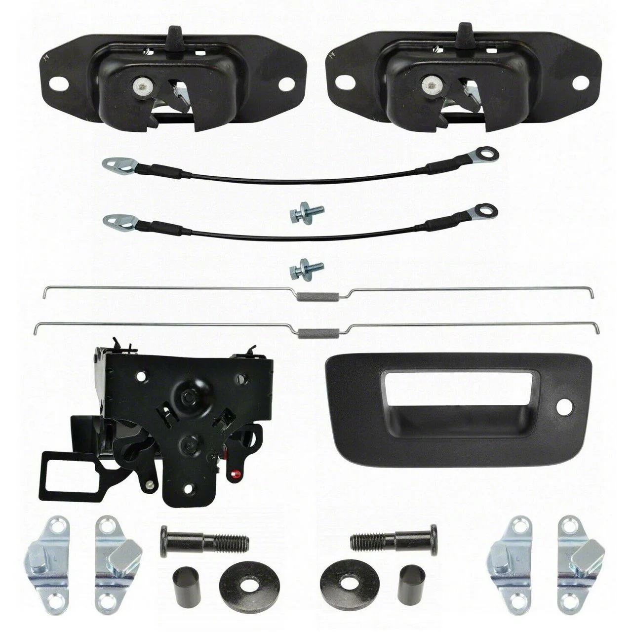 12-Piece Tailgate Repair Kit (07-13 Silverado 1500)