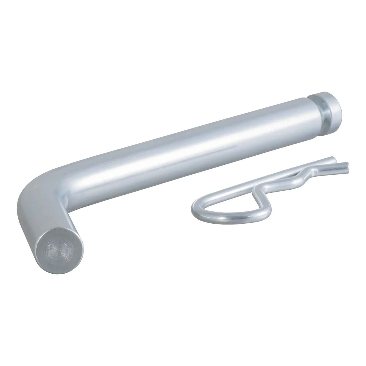 2.50 to 3-Inch Receiver Hitch Heavy Duty 5/8-Inch Hitch Pin with Groove