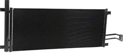 Replacement Air Conditioning Condenser (14-15 4.3L Silverado 1500; 16-18 Silverado 1500)