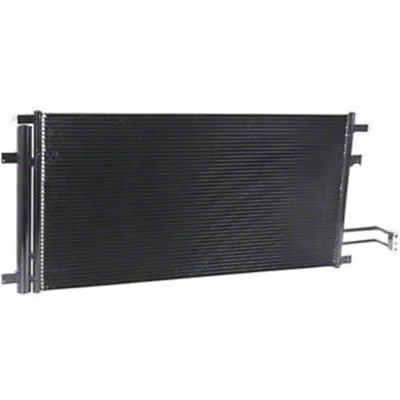 Replacement Air Conditioning Condenser (14-15 V8 Silverado 1500; 16-18 Silverado 1500)