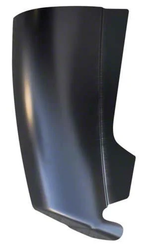 Replacement Cab Corner; Driver Side (07-13 Silverado 1500 Extended Cab)