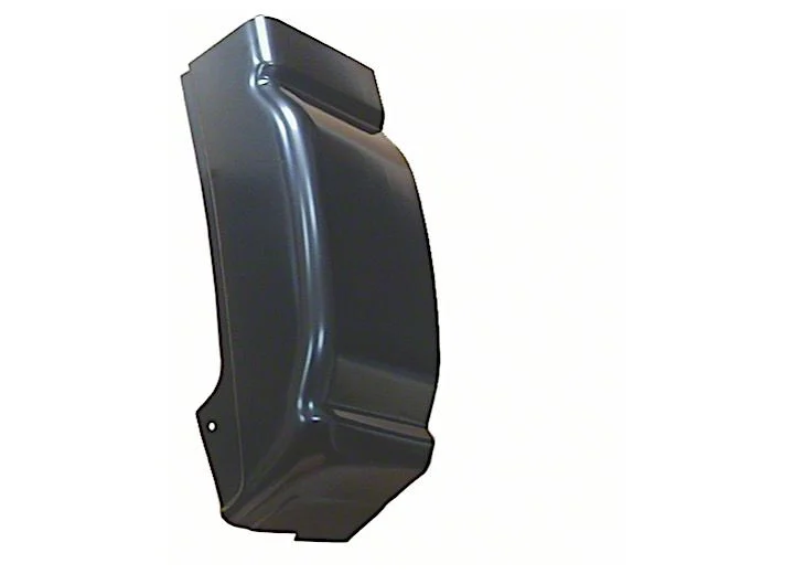 Replacement Cab Corner; Passenger Side (03-06 Silverado 1500 Regular Cab)