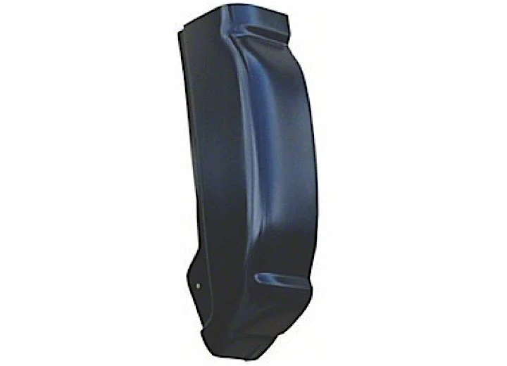 Replacement Cab Corner; Passenger Side (03-06 Silverado 1500 Extended Cab)