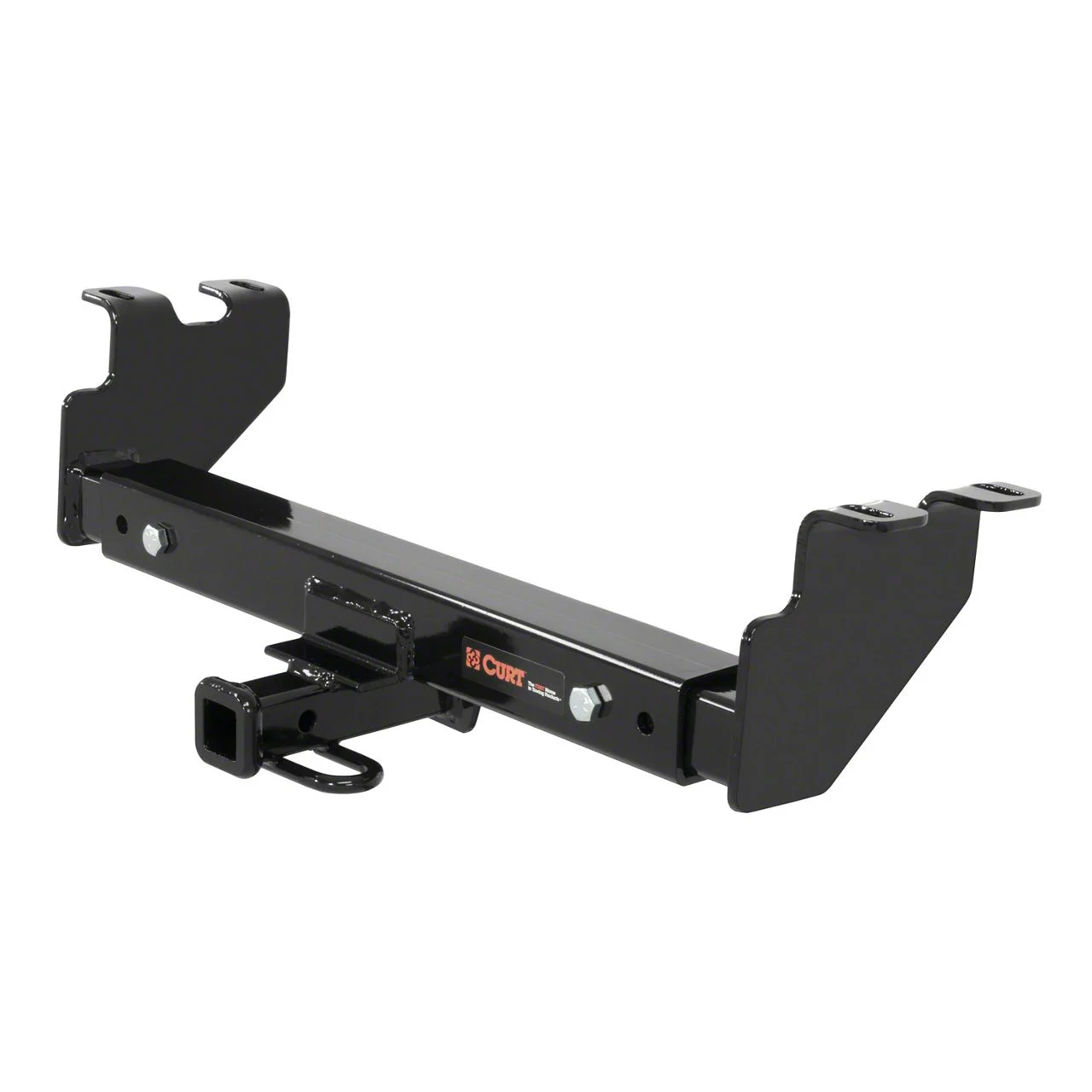 Class II Multi-Fit Trailer Hitch (Universal; Some Adaptation May Be Required)