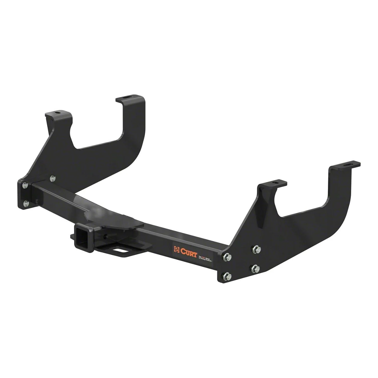 Class III Multi-Fit Trailer Hitch (Universal; Some Adaptation May Be Required)