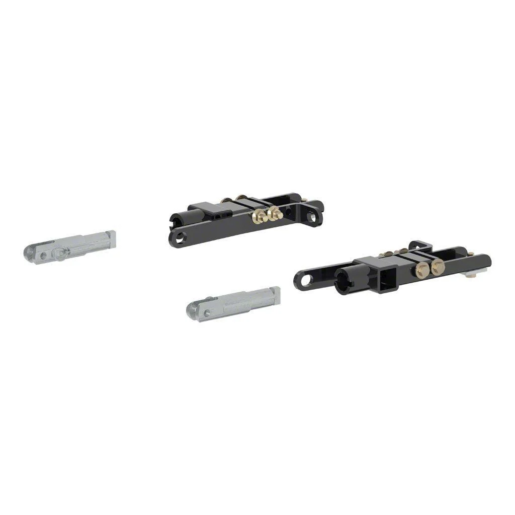 Custom Tow Bar Base Plate (16-18 Silverado 1500)