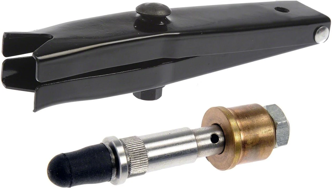Door Hinge Roller Kit (07-13 Silverado 1500)