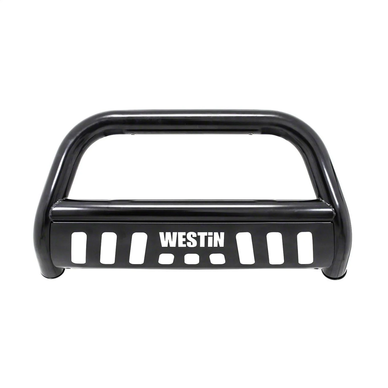 E-Series Bull Bar; Black (19-26 Silverado 1500, Excluding ZR2)