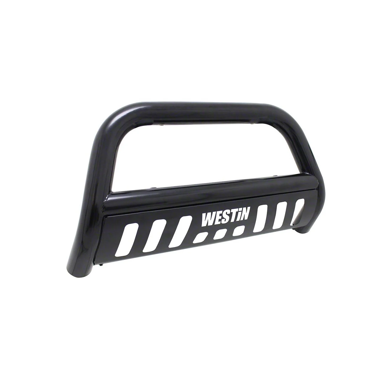 E-Series Bull Bar; Black (07-13 Silverado 1500)