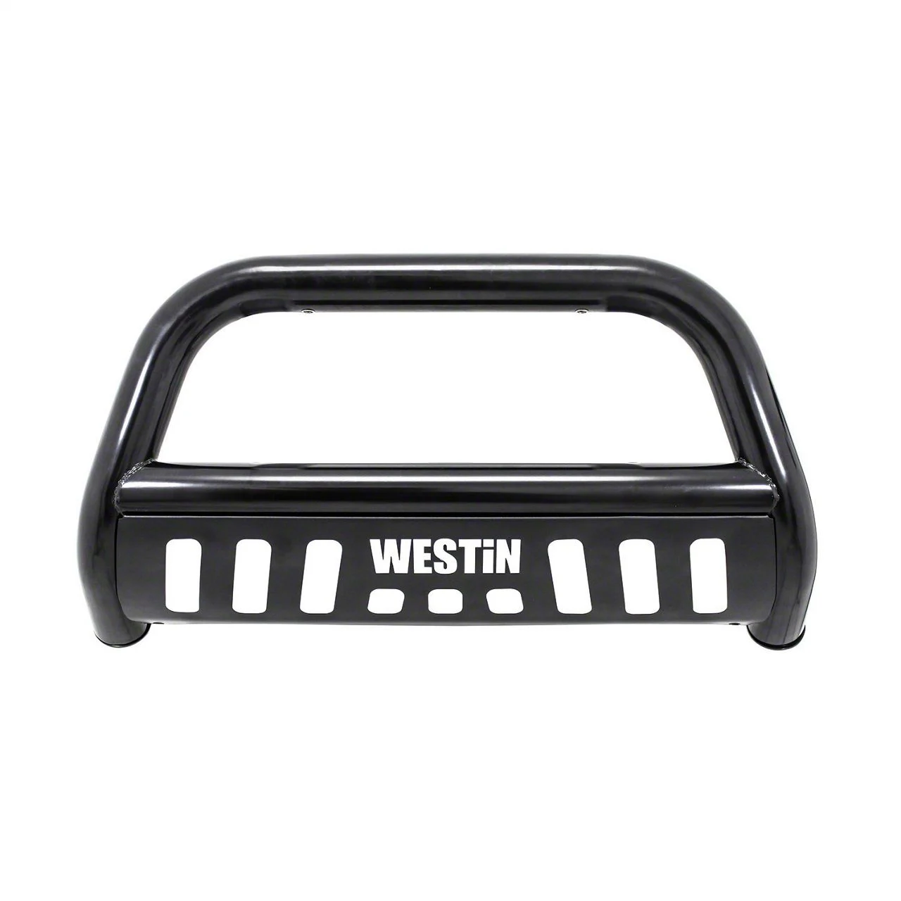 E-Series Bull Bar; Black (16-18 Silverado 1500)