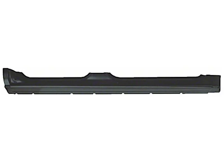 Replacement Factory Style Rocker Panel; Passenger Side (04-06 Silverado 1500 Crew Cab)