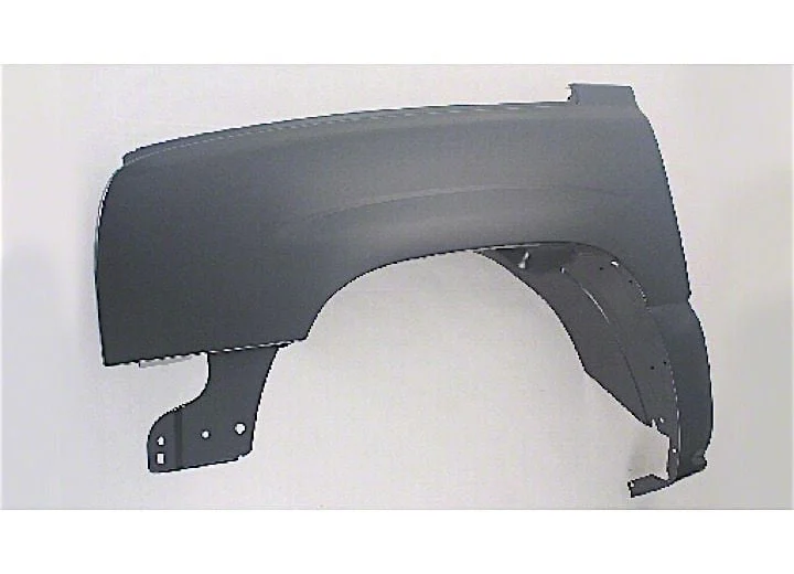 Replacement Fender; Front Driver Side (03-06 Silverado 1500)