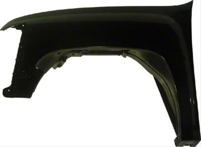 Replacement Fender; Front Driver Side (07-13 Silverado 1500)