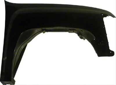 Replacement Fender; Front Passenger Side (07-13 Silverado 1500)