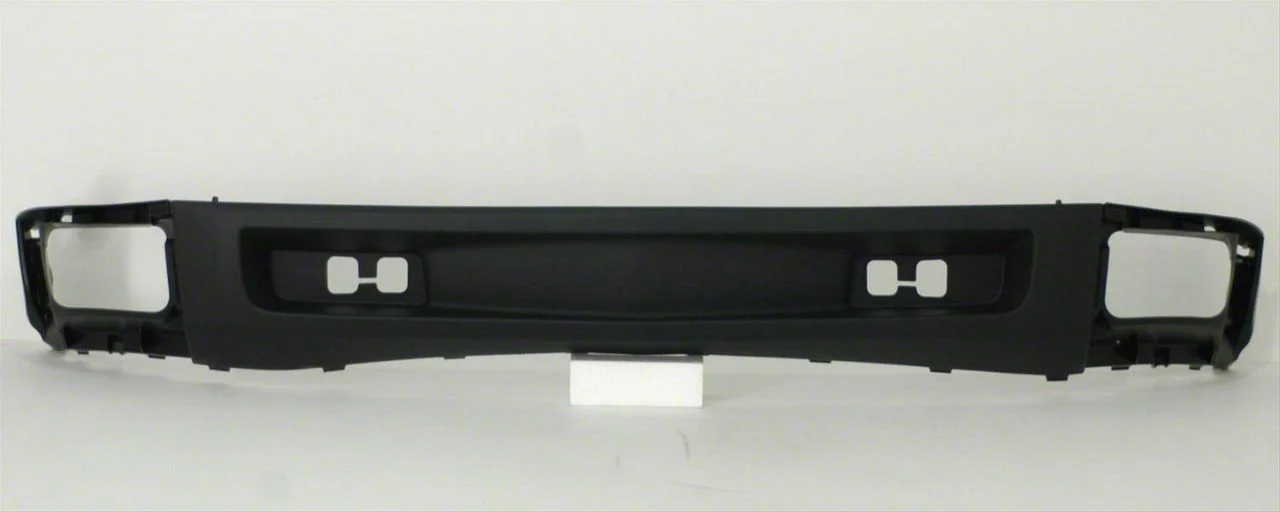 Replacement Front Bumper Air Deflector (07-13 Silverado 1500)
