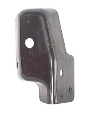 Replacement Front Bumper Bar Extension Bracket; Driver Side (07-13 Silverado 1500)
