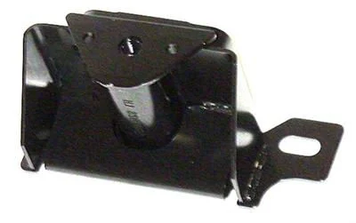 Replacement Front Bumper Impact Bar Bracket; Passenger Side (03-06 Silverado 1500)