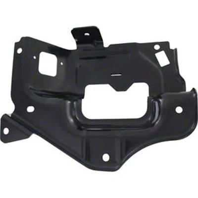 Replacement Front Bumper Mounting Bracket; Driver Side (14-15 Silverado 1500)