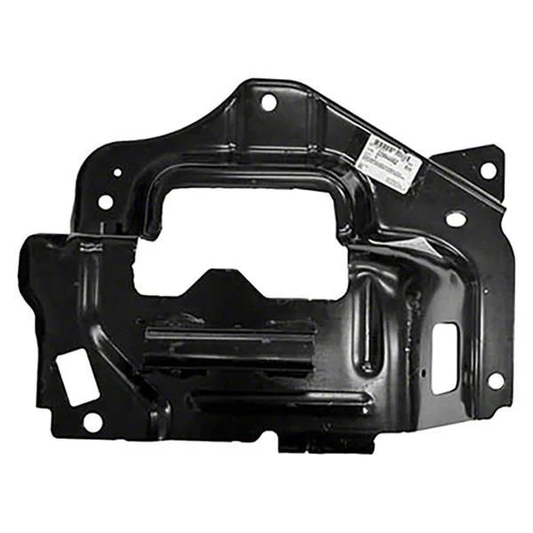 Replacement Front Bumper Mounting Bracket; Passenger Side (14-15 Silverado 1500)