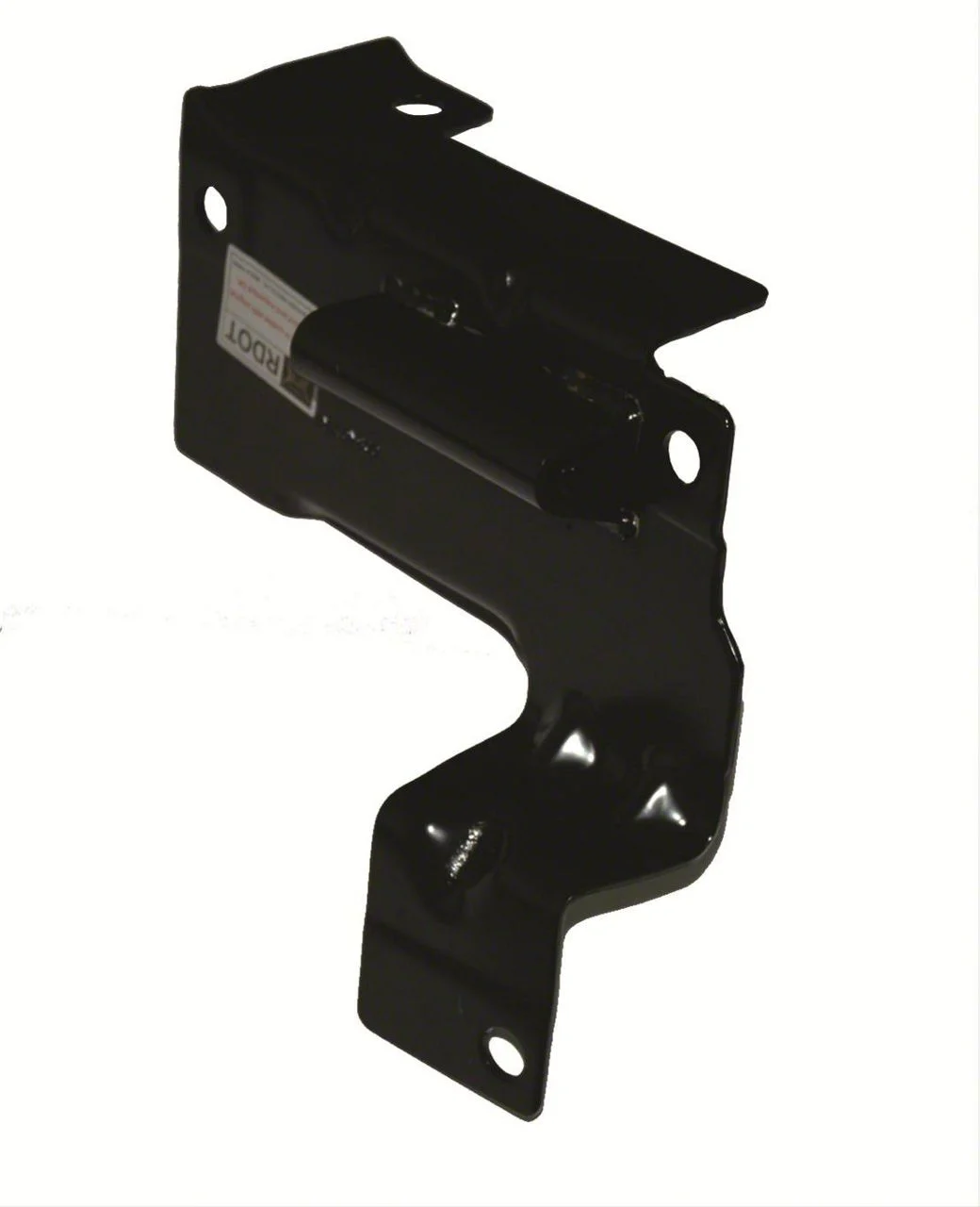 Replacement Front Bumper Reinforcement Inner Brace; Passenger Side (03-06 Silverado 1500)