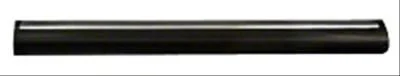Replacement Front Door Molding with Groove; Passenger Side (03-06 Silverado 1500)