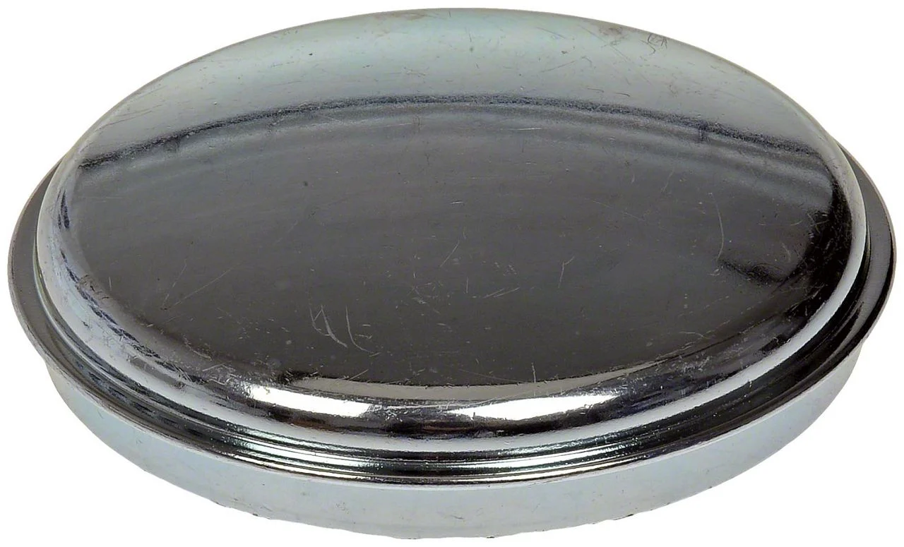Front Wheel Bearing Dust Cap (01-10 4WD Silverado 1500 w/ Rear Disc Brakes)