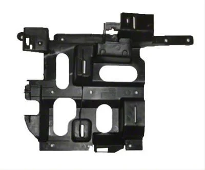 Replacement Headlight Support Bracket; Passenger Side (03-06 Silverado 1500)