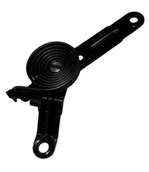 Replacement Hood Hinge Spring; Passenger Side (07-13 Silverado 1500)
