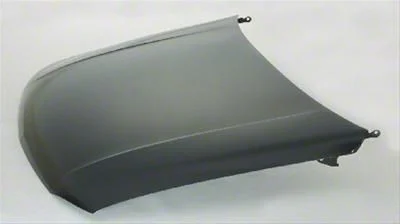Replacement Hood; Unpainted (05-06 Silverado 1500)