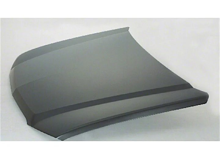 CAPA Replacement Hood; Unpainted (03-06 Silverado 1500)