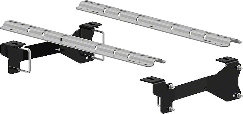 ISR Series 16K Custom 5th Wheel Hitch Mounting Kit (07-18 Silverado 1500)