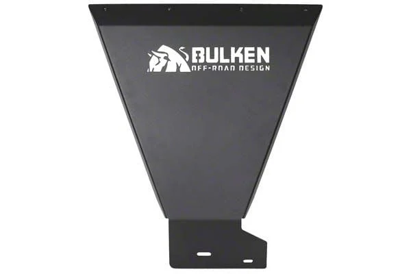 Rugged Bumper Skid Plate (16-18 Silverado 1500)