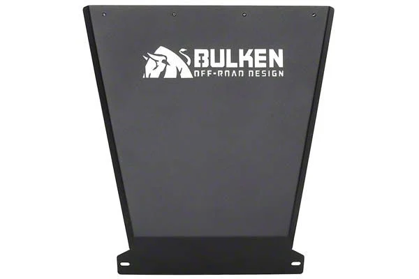 Rugged Bumper Skid Plate (19-26 Silverado 1500)