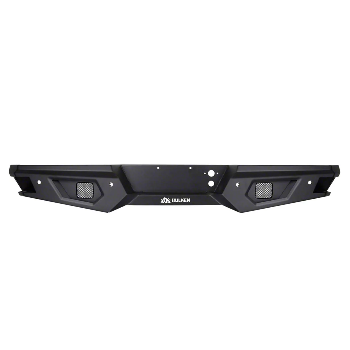 Rugged Rear Bumper (14-18 Silverado 1500)