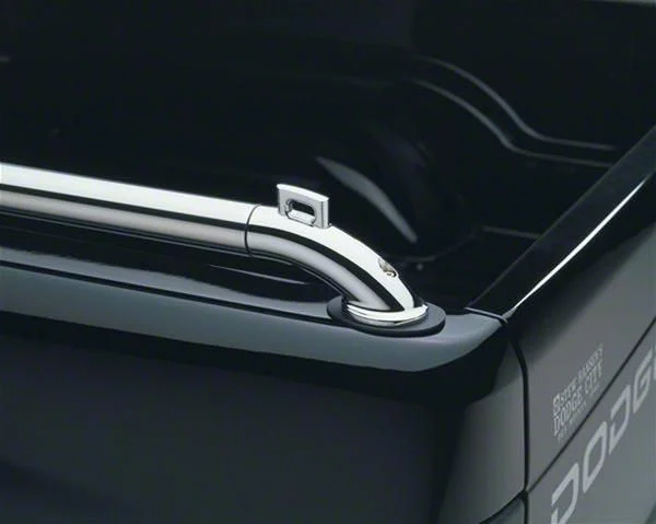 Putco Pop Up Locker Side Bed Rails (19-26 Silverado 1500)