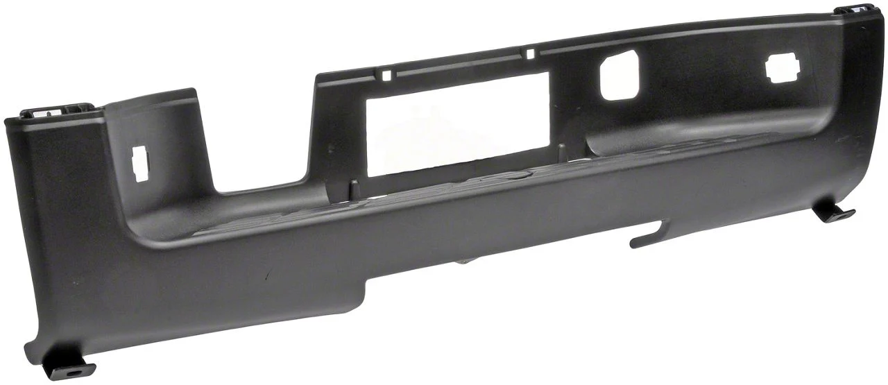 Rear Bumper Pad Center (07-14 Silverado 1500)