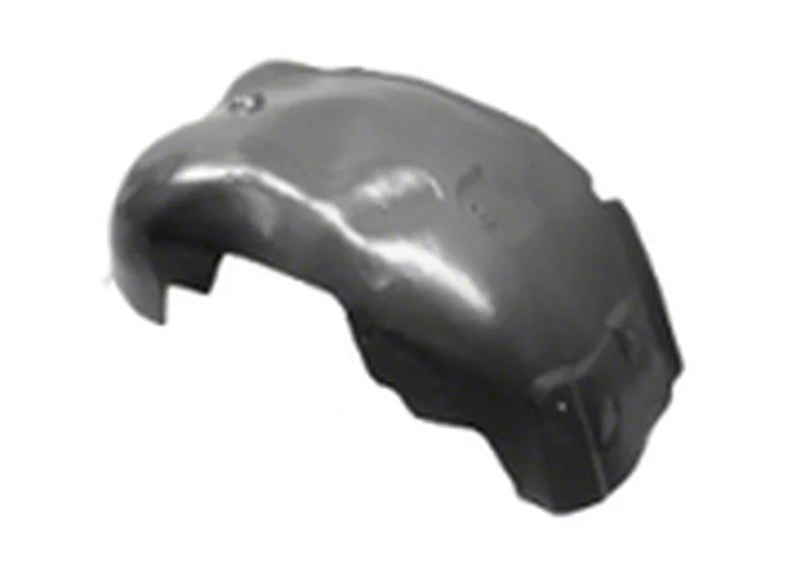 Replacement Inner Fender Liner; Driver Side (07-13 Silverado 1500)