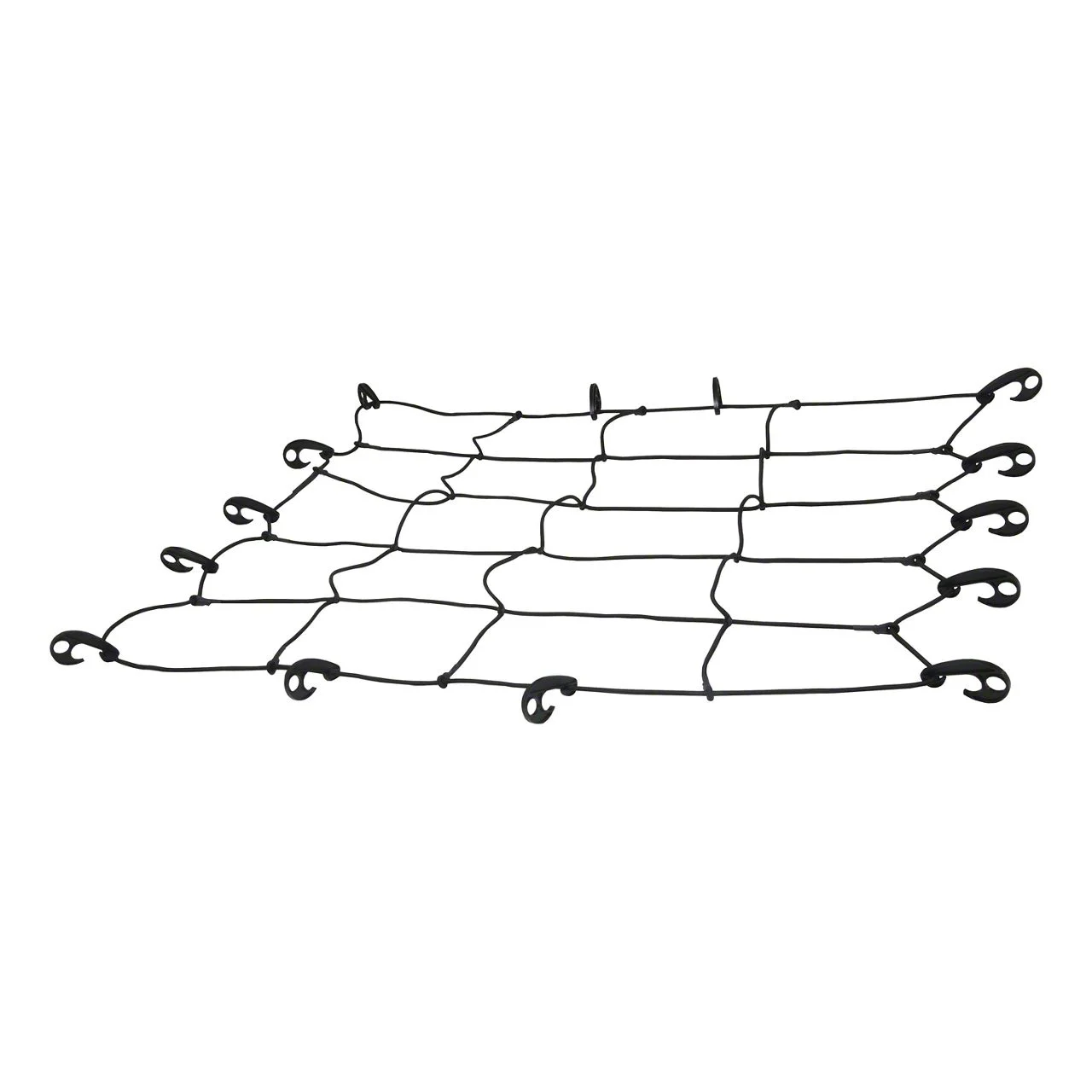 Roof Rack Cargo Net; 44-Inch x 38-Inch