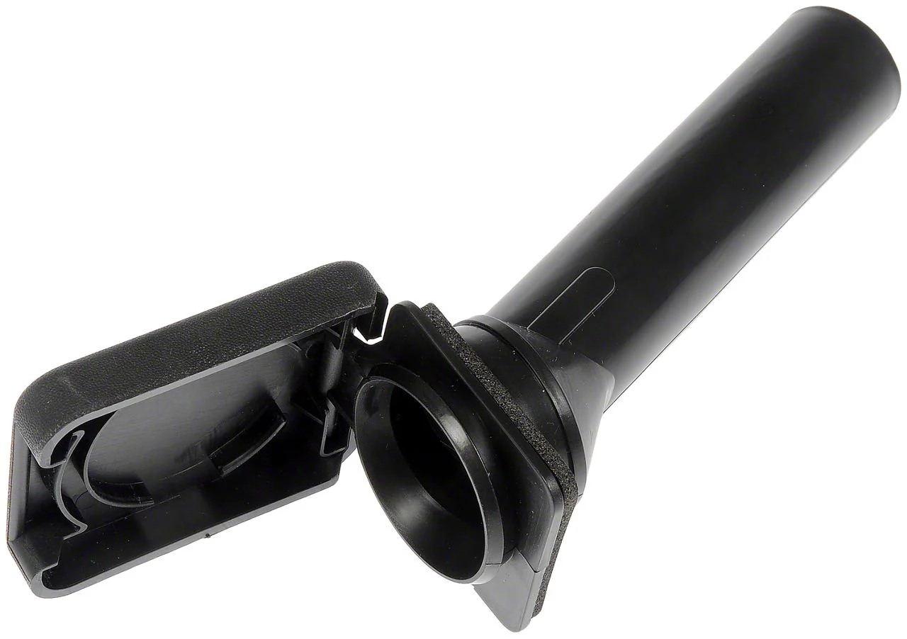 Spare Tire Hoist Lock Cylinder Tube (07-13 Silverado 1500)