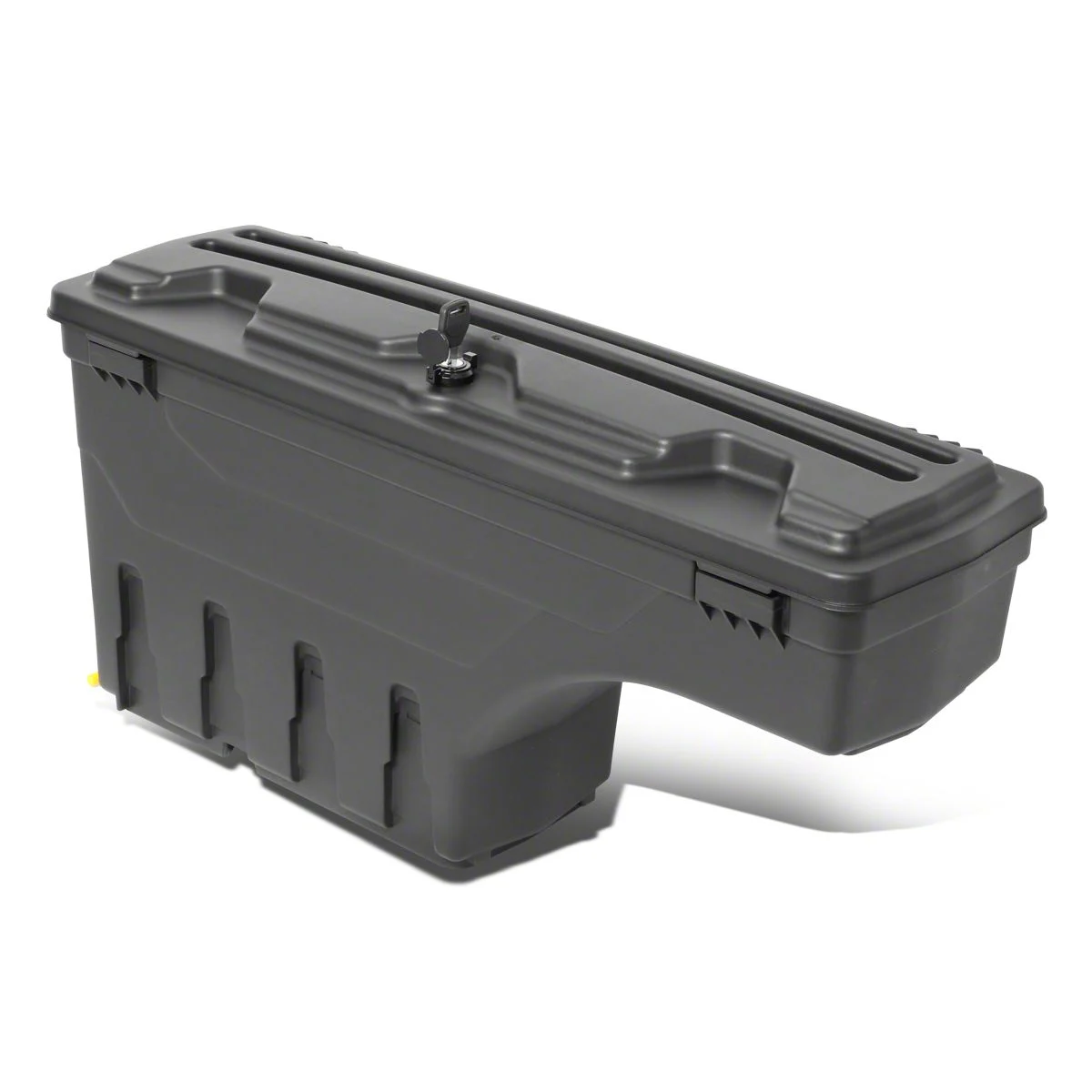 Wheel Well Storage Box; Driver Side (07-18 Silverado 1500)
