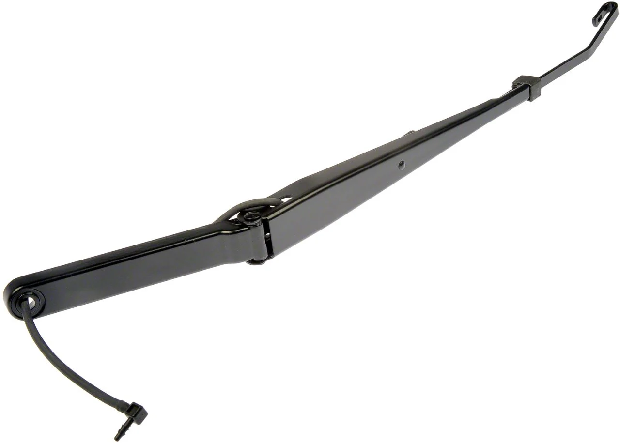 Windshield Wiper Arm; Driver Side (03-06 Silverado 1500)