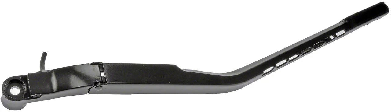 Windshield Wiper Arm; Driver Side (07-14 Silverado 1500)