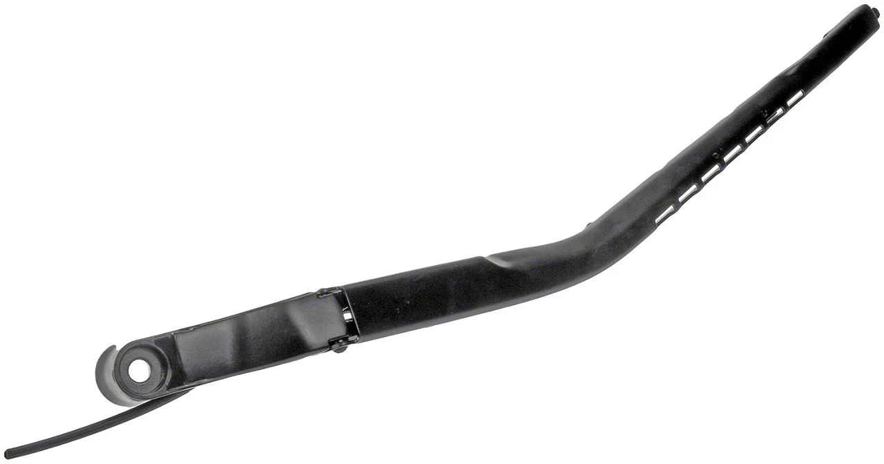 Windshield Wiper Arm; Passenger Side (07-14 Silverado 1500)
