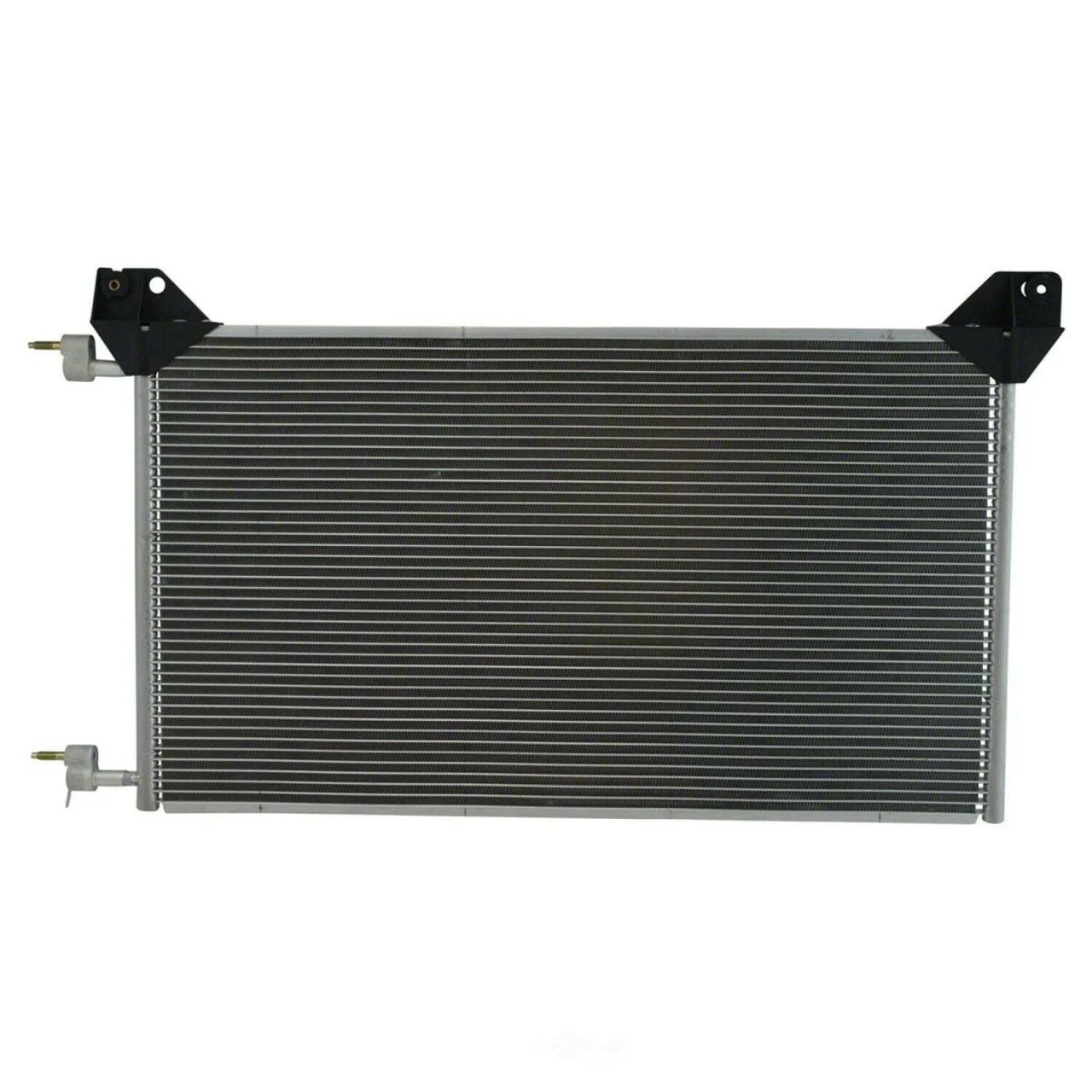A/C Condenser (07-14 Silverado 2500 HD w/o Dual Climate Control)
