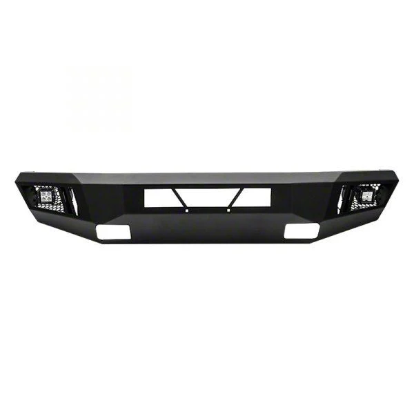 Armour Heavy Duty Front Bumper (15-19 Silverado 2500 HD)