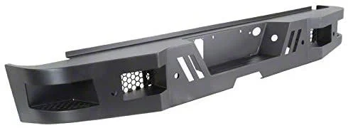Heavy Duty Rear Bumper (11-19 Silverado 2500 HD)