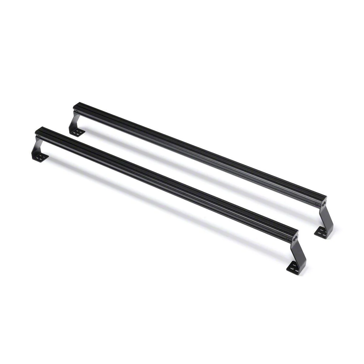 Putco Elevated Crossrails for Venture TEC Bed Rack (20-26 Silverado 2500 HD)