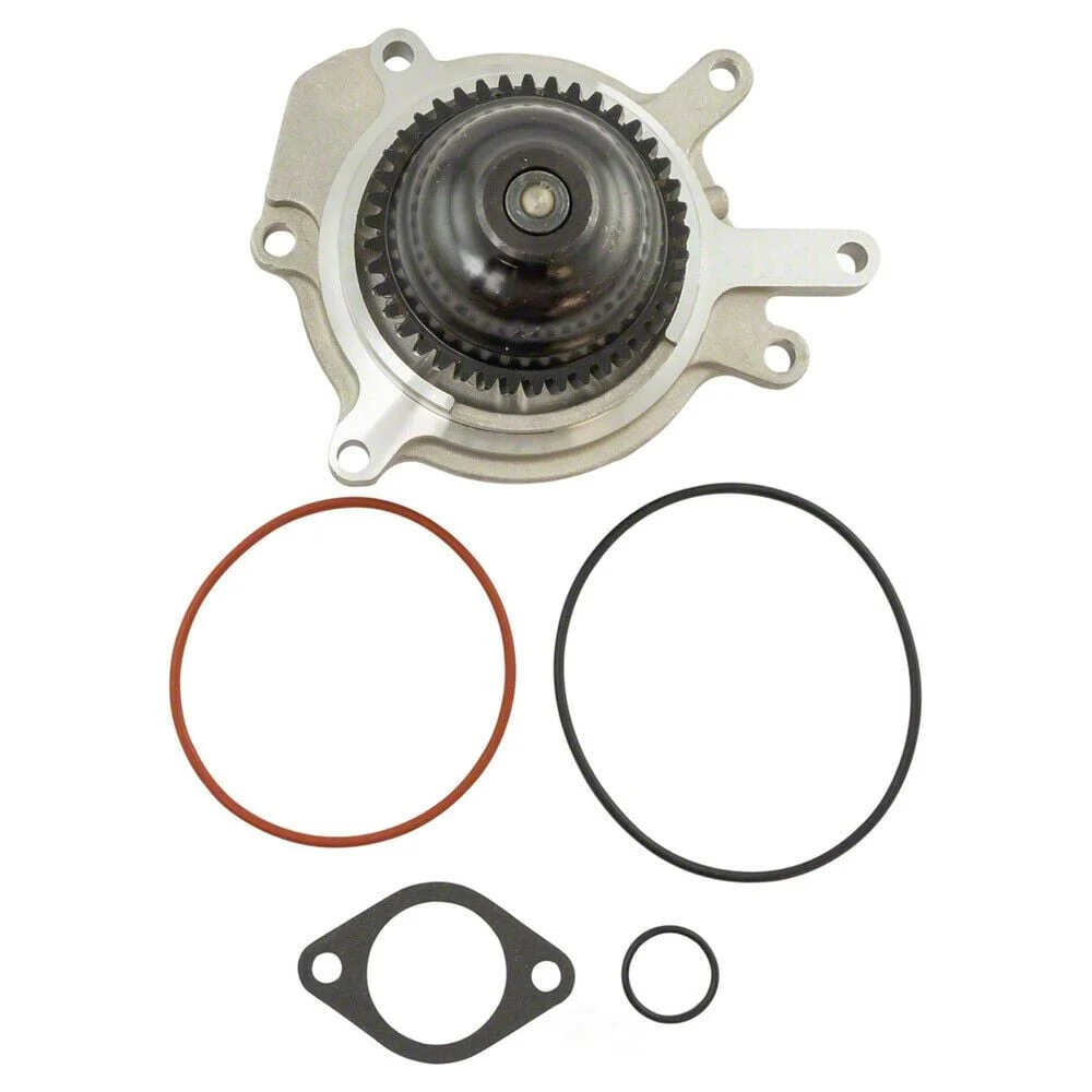 Engine Water Pump (07-16 6.6L Duramax Silverado 2500 HD)